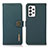 Leather Case Stands Flip Cover Holder B02H for Samsung Galaxy A52 4G