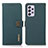 Leather Case Stands Flip Cover Holder B02H for Samsung Galaxy A73 5G