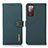 Leather Case Stands Flip Cover Holder B02H for Samsung Galaxy S20 FE 4G