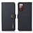 Leather Case Stands Flip Cover Holder B02H for Samsung Galaxy S20 FE 4G