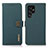 Leather Case Stands Flip Cover Holder B02H for Samsung Galaxy S23 Ultra 5G