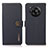 Leather Case Stands Flip Cover Holder B02H for Sharp Aquos R7