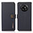 Leather Case Stands Flip Cover Holder B02H for Sharp Aquos R7s