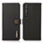 Leather Case Stands Flip Cover Holder B02H for Sony Xperia 1 III