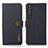 Leather Case Stands Flip Cover Holder B02H for Sony Xperia 1 III