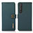 Leather Case Stands Flip Cover Holder B02H for Sony Xperia 1 III