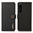 Leather Case Stands Flip Cover Holder B02H for Sony Xperia 1 IV