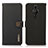 Leather Case Stands Flip Cover Holder B02H for Sony Xperia PRO-I Black