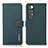 Leather Case Stands Flip Cover Holder B02H for Xiaomi Mi 10S 5G