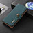 Leather Case Stands Flip Cover Holder B02H for Xiaomi Mi 12 Ultra 5G