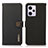 Leather Case Stands Flip Cover Holder B02H for Xiaomi Redmi Note 12 Pro 5G