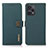 Leather Case Stands Flip Cover Holder B02H for Xiaomi Redmi Note 12 Turbo 5G