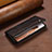 Leather Case Stands Flip Cover Holder B02S for Huawei P50