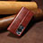 Leather Case Stands Flip Cover Holder B02S for Huawei P60