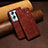 Leather Case Stands Flip Cover Holder B02S for Oppo A2 5G