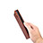 Leather Case Stands Flip Cover Holder B02S for Realme Narzo 30 5G