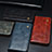 Leather Case Stands Flip Cover Holder B02S for Xiaomi Redmi 10 Power