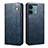 Leather Case Stands Flip Cover Holder B02S for Xiaomi Redmi Note 13 5G