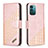 Leather Case Stands Flip Cover Holder B03F for Nokia G11