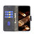 Leather Case Stands Flip Cover Holder B03F for Nokia G21