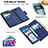 Leather Case Stands Flip Cover Holder B03F for Samsung Galaxy A01 SM-A015