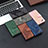 Leather Case Stands Flip Cover Holder B03F for Samsung Galaxy A04s