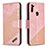 Leather Case Stands Flip Cover Holder B03F for Samsung Galaxy A11