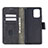 Leather Case Stands Flip Cover Holder B03F for Samsung Galaxy M80S