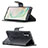 Leather Case Stands Flip Cover Holder B03F for Samsung Galaxy Note 10 5G