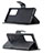 Leather Case Stands Flip Cover Holder B03F for Samsung Galaxy Note 20 Ultra 5G