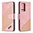 Leather Case Stands Flip Cover Holder B03F for Samsung Galaxy Note 20 Ultra 5G