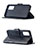 Leather Case Stands Flip Cover Holder B03F for Samsung Galaxy S20 FE 4G