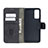 Leather Case Stands Flip Cover Holder B03F for Samsung Galaxy S20 FE 4G