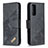 Leather Case Stands Flip Cover Holder B03F for Samsung Galaxy S20 FE 4G