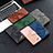 Leather Case Stands Flip Cover Holder B03F for Xiaomi Mi 11X Pro 5G