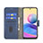 Leather Case Stands Flip Cover Holder B03F for Xiaomi POCO M3 Pro 5G