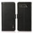 Leather Case Stands Flip Cover Holder B03H for Asus ROG Phone 5 Ultimate