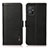 Leather Case Stands Flip Cover Holder B03H for Asus ZenFone 8 Mini