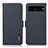 Leather Case Stands Flip Cover Holder B03H for Google Pixel 7 Pro 5G