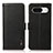 Leather Case Stands Flip Cover Holder B03H for Google Pixel 8a 5G