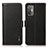 Leather Case Stands Flip Cover Holder B03H for HTC Desire 21 Pro 5G