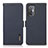 Leather Case Stands Flip Cover Holder B03H for HTC Desire 21 Pro 5G