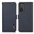 Leather Case Stands Flip Cover Holder B03H for Huawei Honor 10X Lite