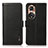 Leather Case Stands Flip Cover Holder B03H for Huawei Honor 50 5G