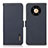 Leather Case Stands Flip Cover Holder B03H for Huawei Mate 40 Pro