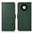 Leather Case Stands Flip Cover Holder B03H for Huawei Mate 40 Pro