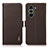 Leather Case Stands Flip Cover Holder B03H for Huawei Nova 10