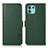 Leather Case Stands Flip Cover Holder B03H for Motorola Moto Edge 20 Lite 5G