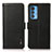 Leather Case Stands Flip Cover Holder B03H for Motorola Moto Edge 20 Pro 5G