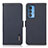 Leather Case Stands Flip Cover Holder B03H for Motorola Moto Edge 20 Pro 5G